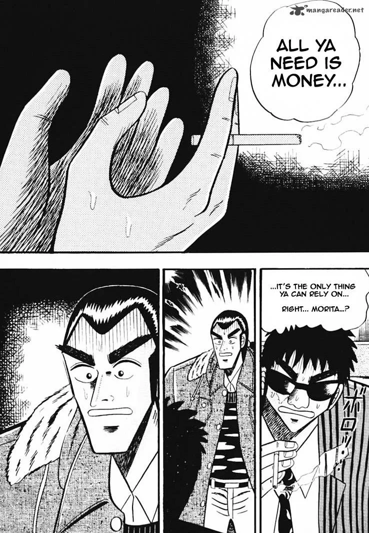 Gin to Kin Chapter 33 page 18