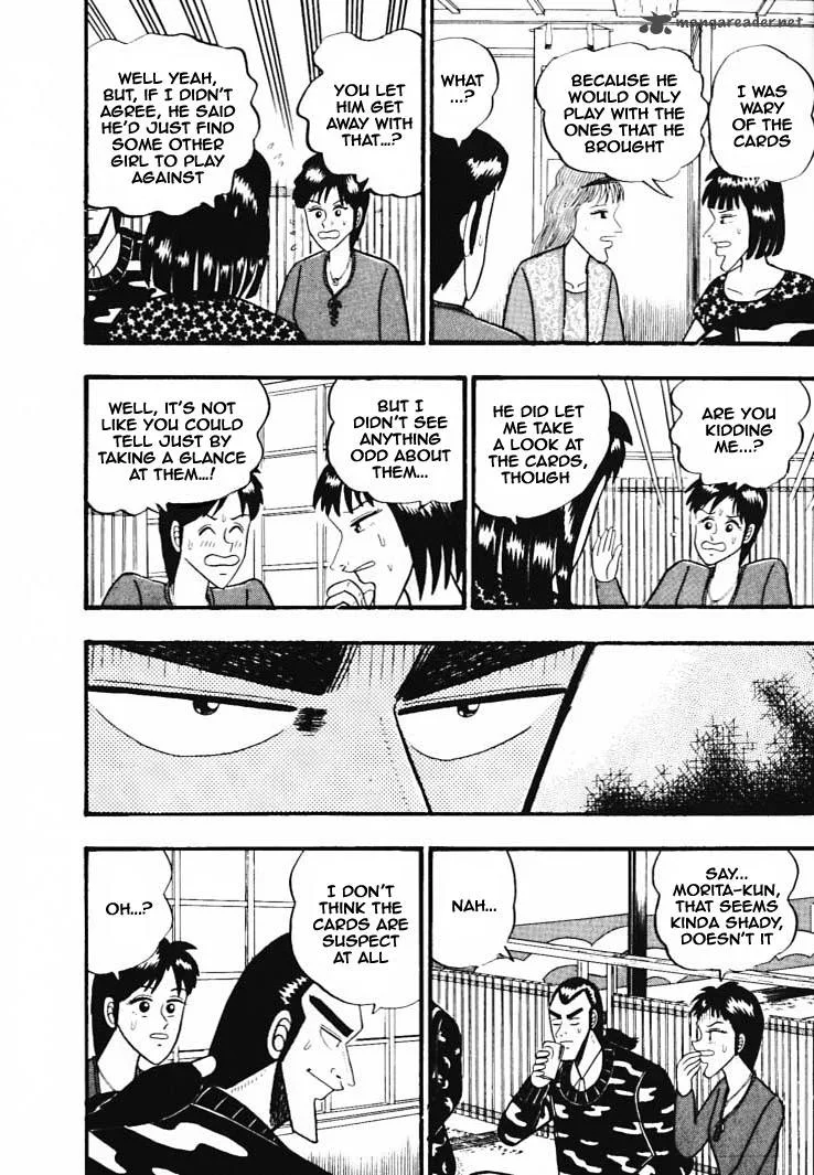 Gin to Kin Chapter 35 page 6