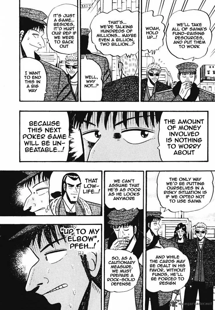 Gin to Kin Chapter 35 page 18