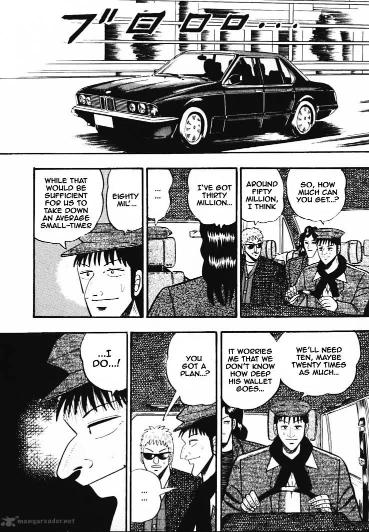 Gin to Kin Chapter 35 page 16