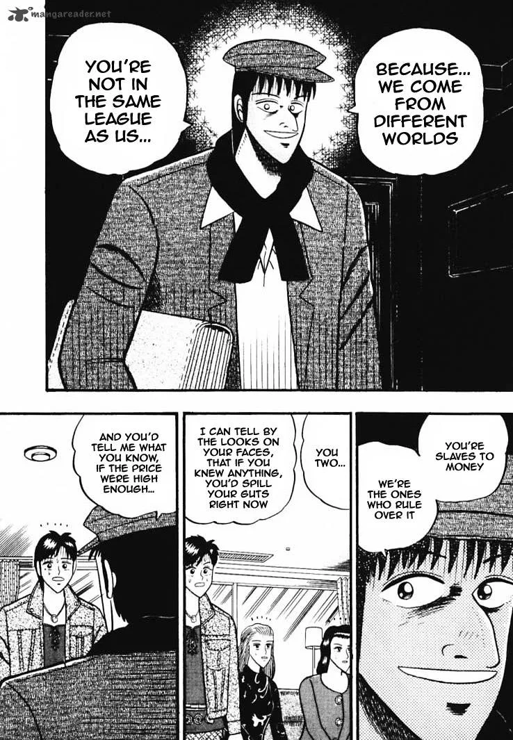 Gin to Kin Chapter 35 page 14