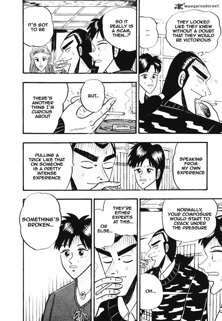 Gin to Kin Chapter 35 page 8