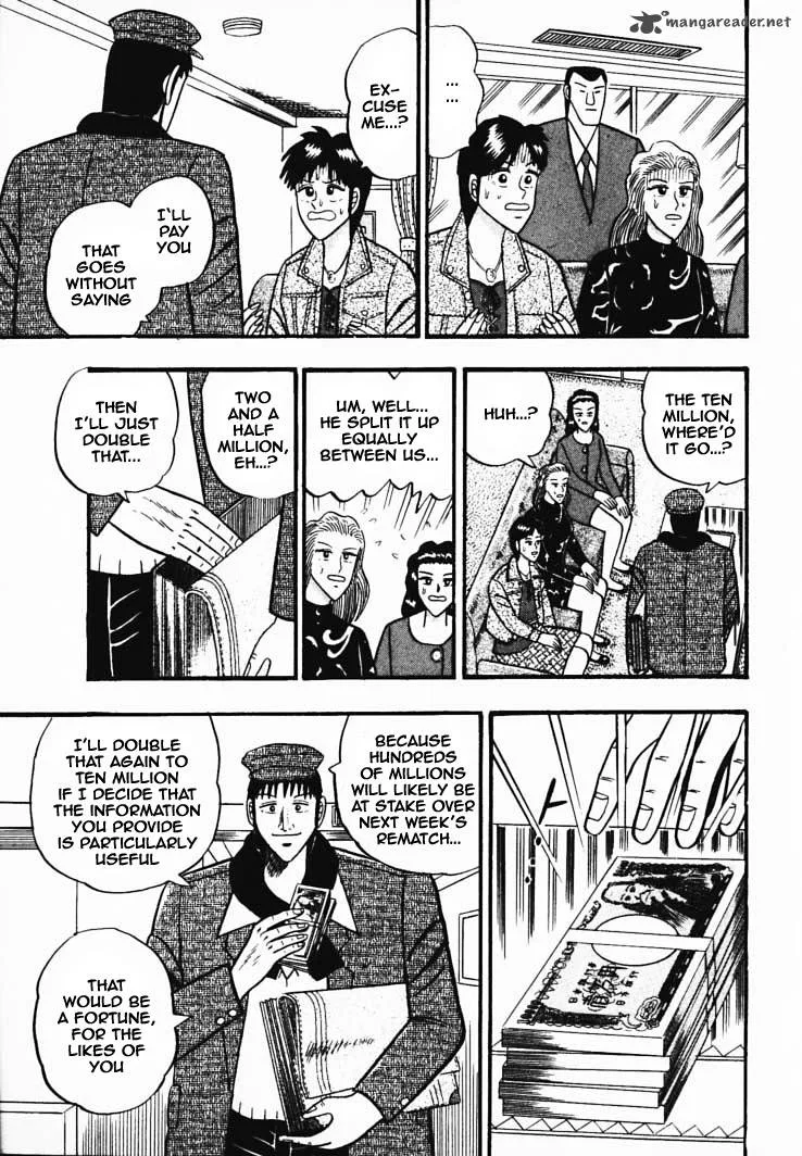 Gin to Kin Chapter 35 page 11