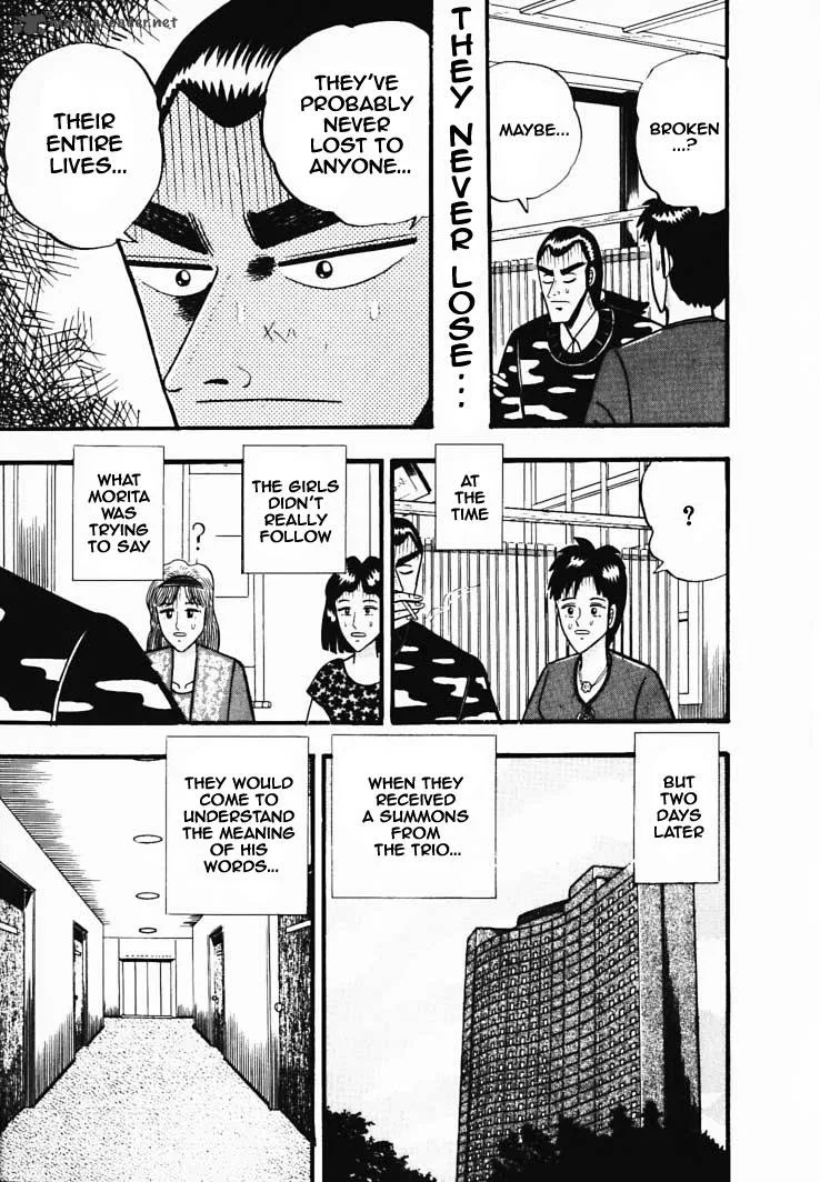 Gin to Kin Chapter 35 page 9