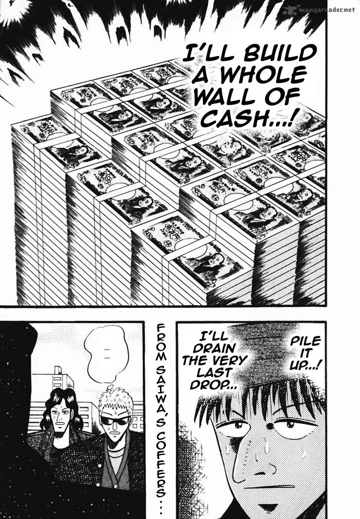 Gin to Kin Chapter 35 page 19