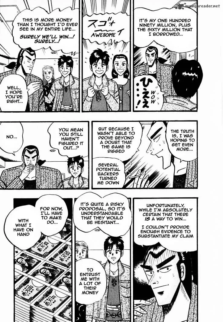 Gin to Kin Chapter 36 page 3