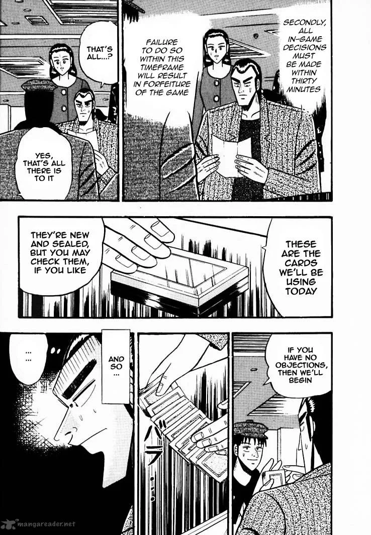 Gin to Kin Chapter 36 page 7