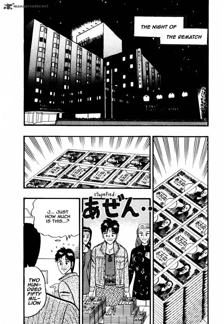 Gin to Kin Chapter 36 page 2