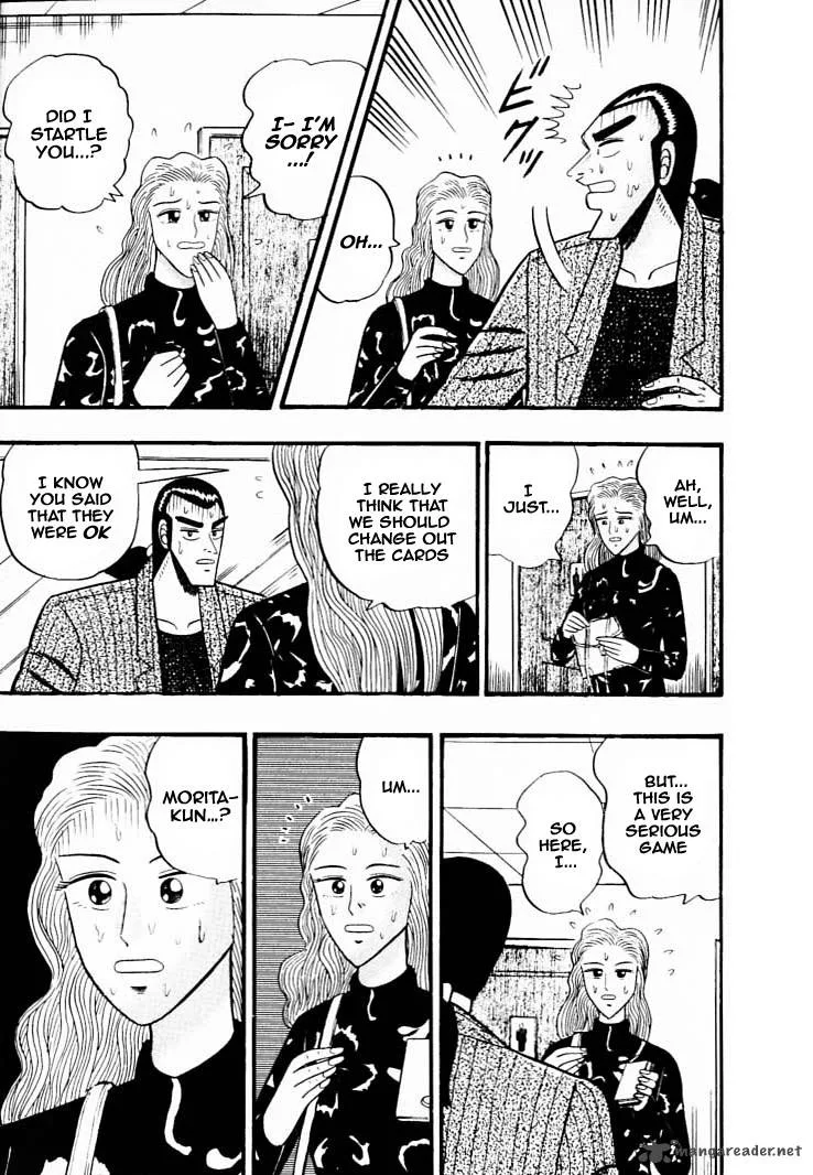 Gin to Kin Chapter 36 page 19
