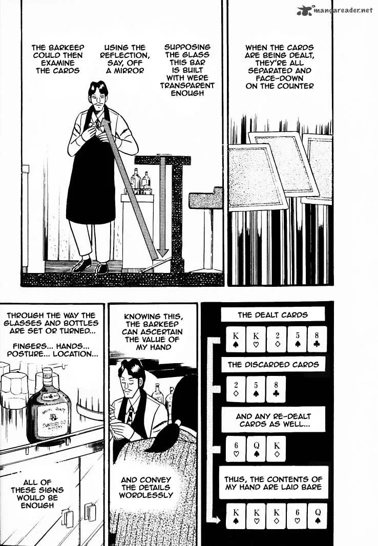 Gin to Kin Chapter 36 page 11