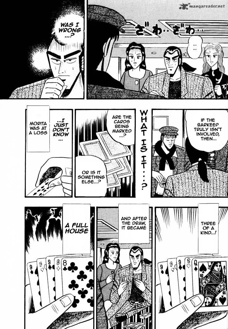 Gin to Kin Chapter 36 page 14