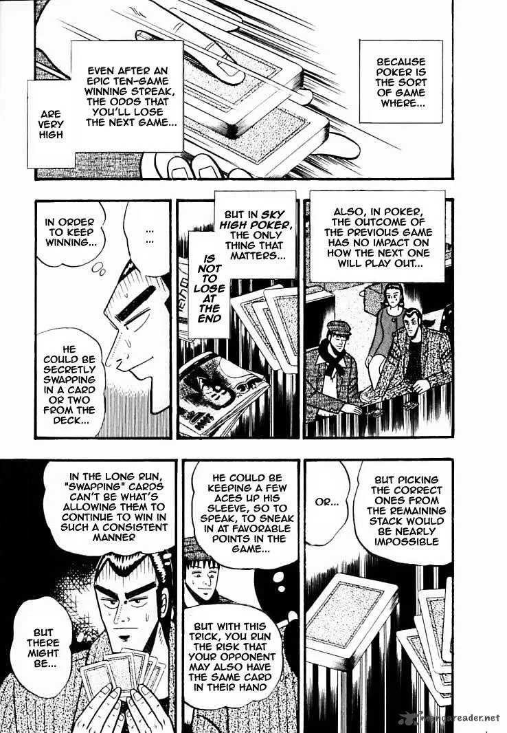 Gin to Kin Chapter 36 page 9