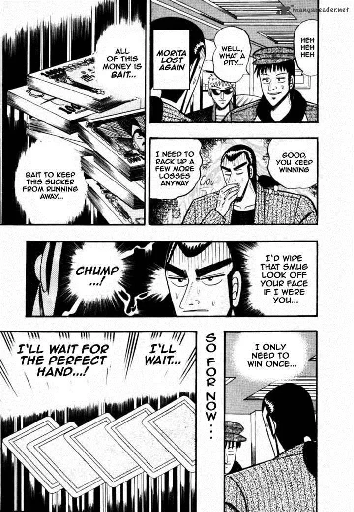 Gin to Kin Chapter 37 page 10