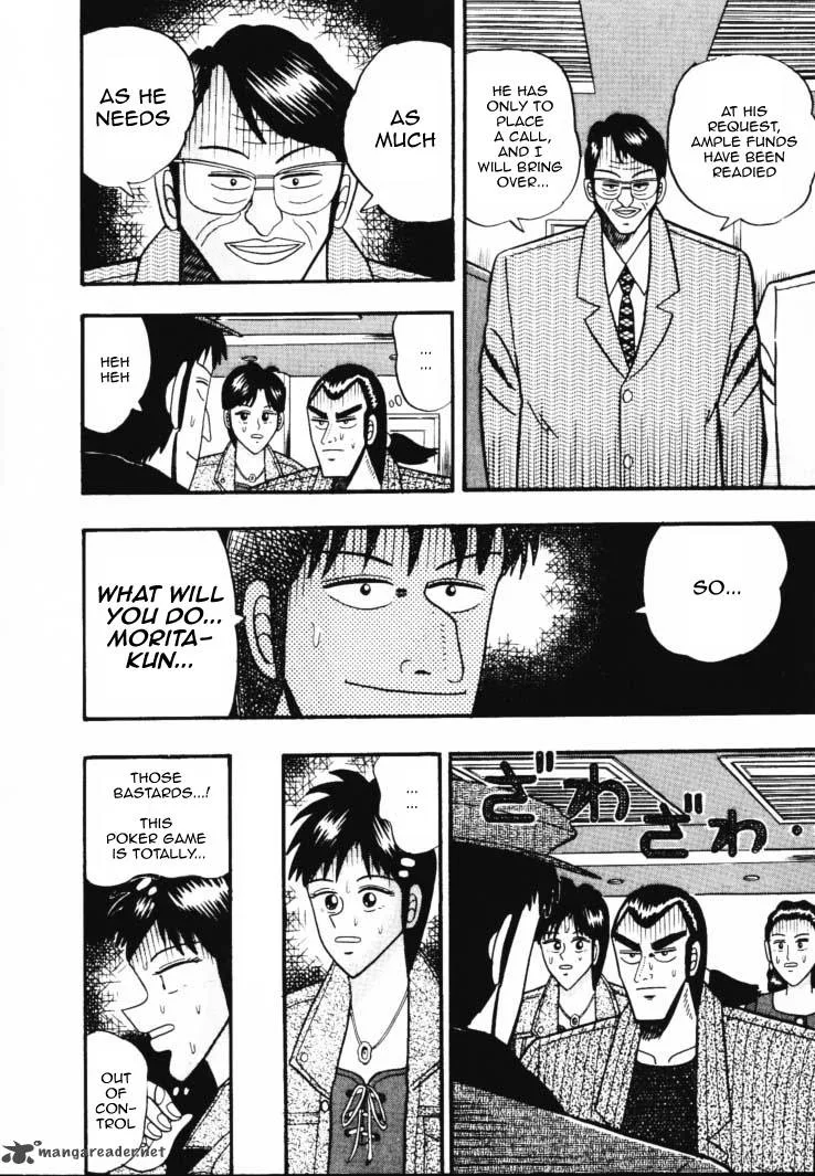 Gin to Kin Chapter 38 page 6