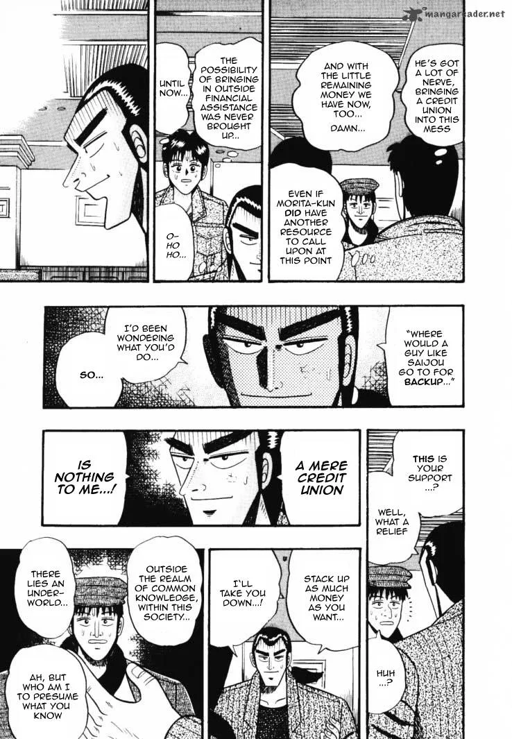 Gin to Kin Chapter 38 page 7
