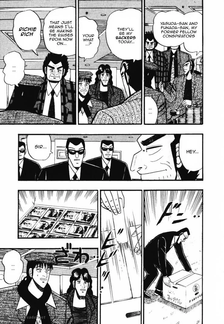 Gin to Kin Chapter 38 page 9