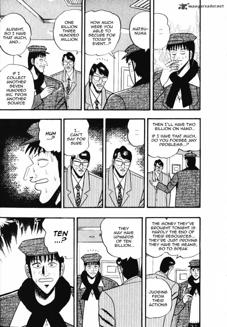 Gin to Kin Chapter 38 page 15