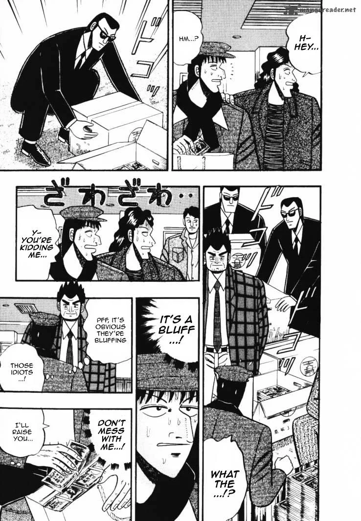 Gin to Kin Chapter 38 page 11