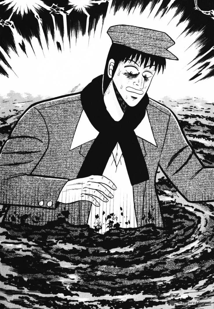 Gin to Kin Chapter 38 page 20