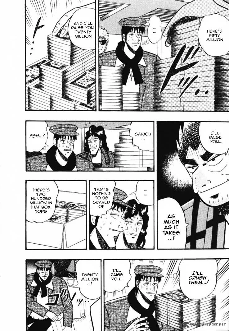 Gin to Kin Chapter 38 page 10