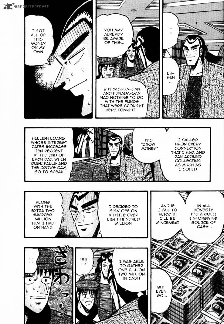 Gin to Kin Chapter 39 page 21
