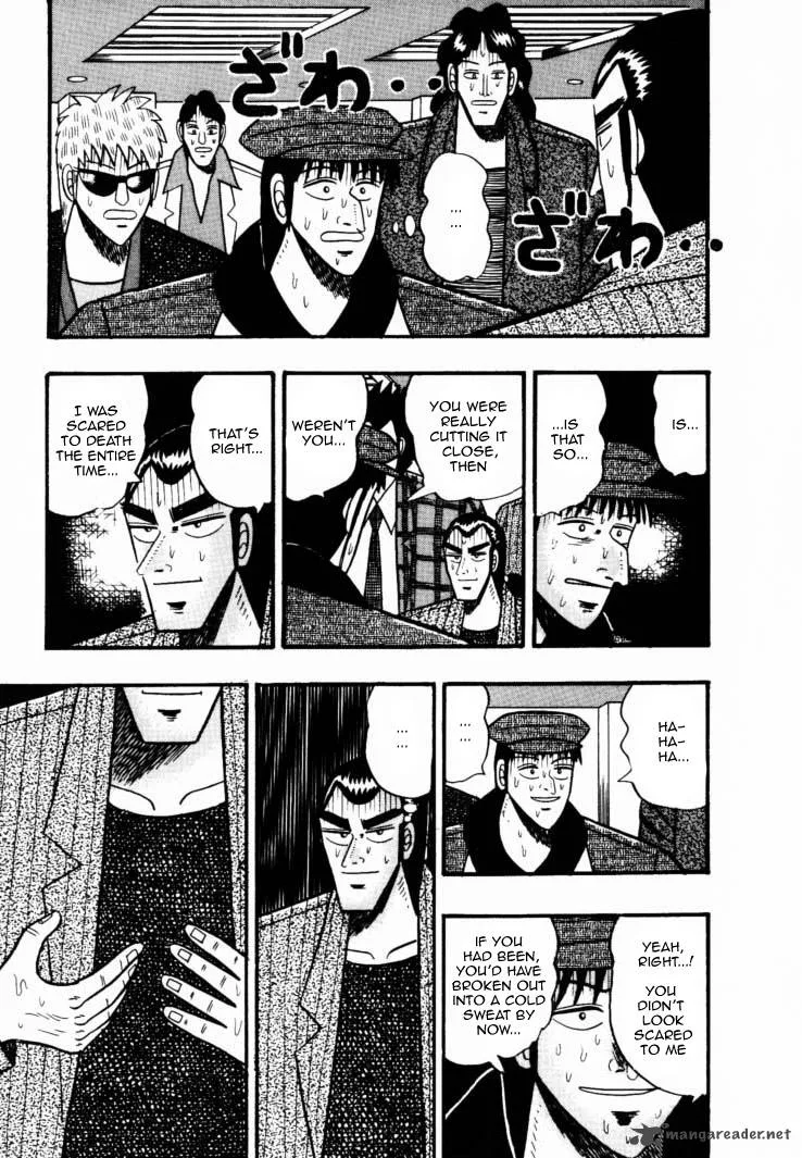 Gin to Kin Chapter 39 page 22