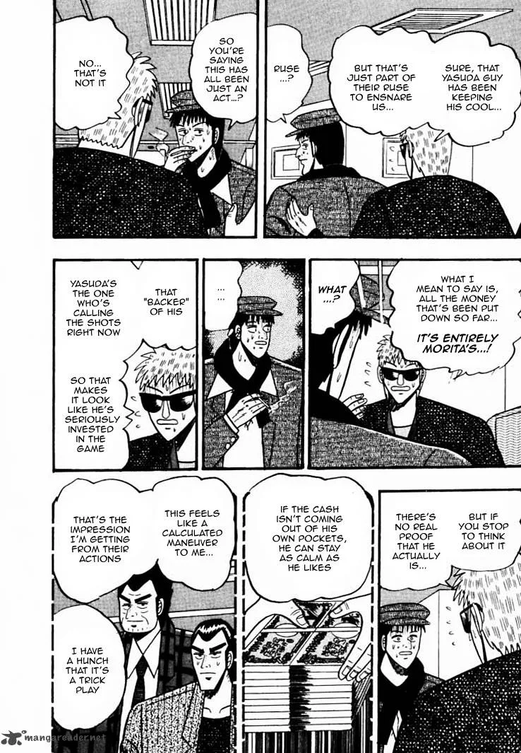 Gin to Kin Chapter 39 page 11
