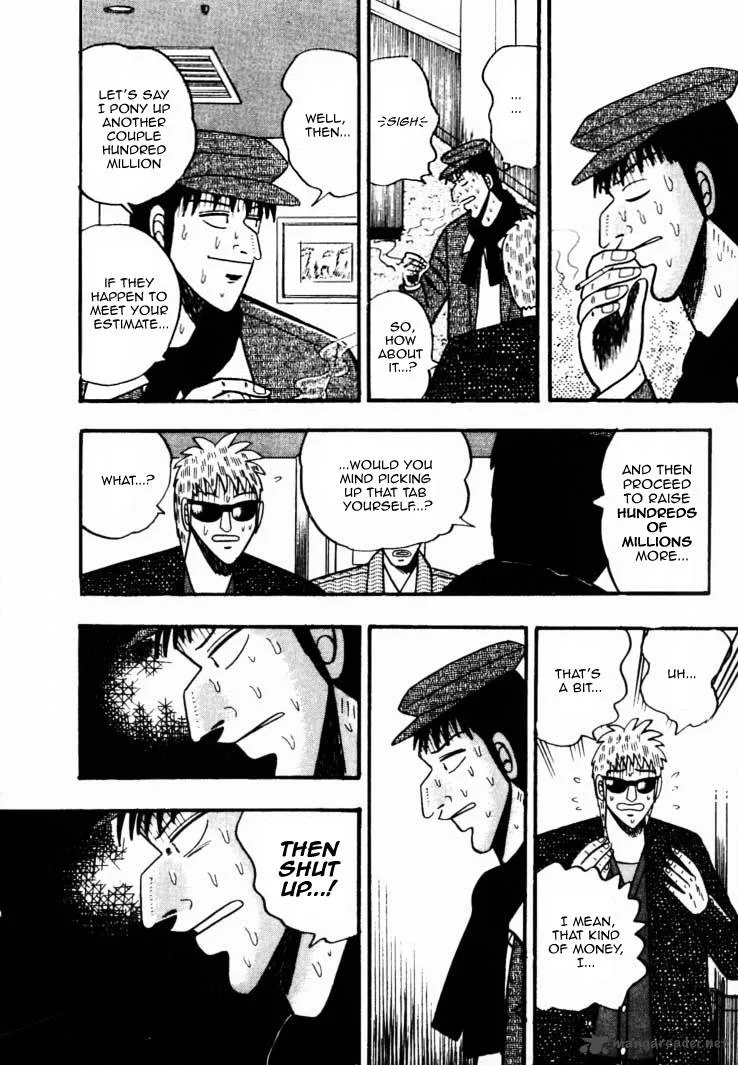 Gin to Kin Chapter 39 page 13
