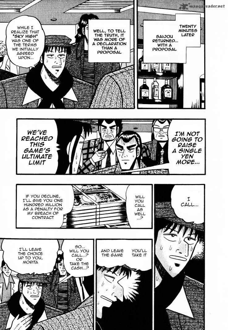 Gin to Kin Chapter 39 page 16