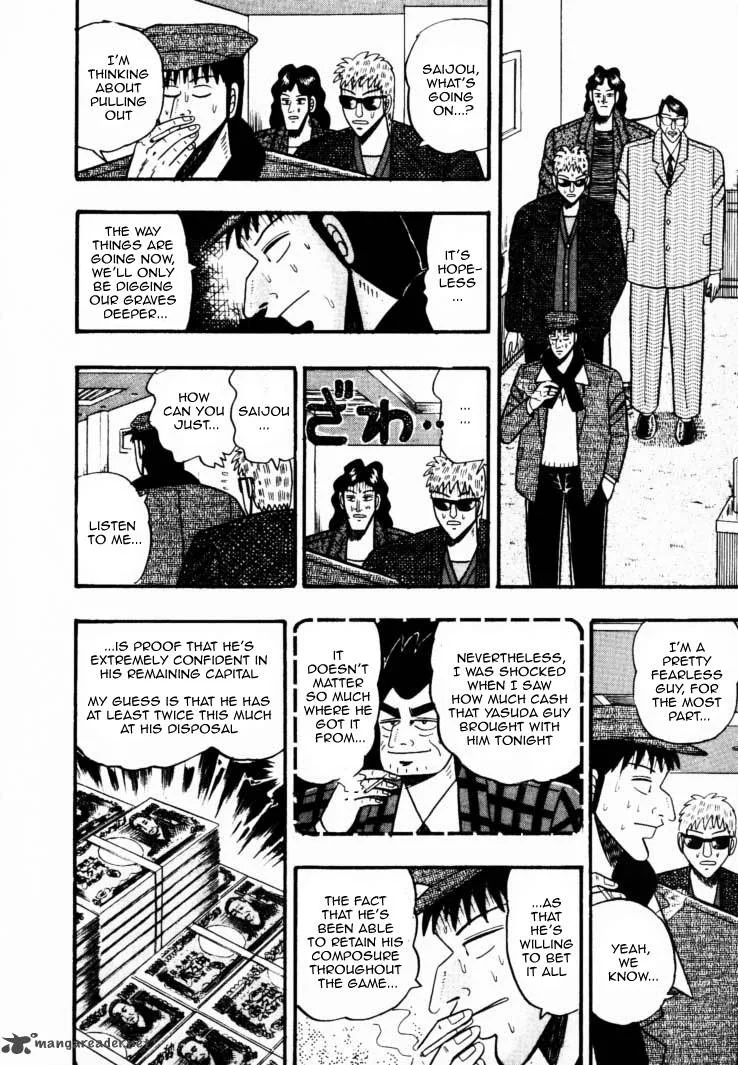 Gin to Kin Chapter 39 page 9