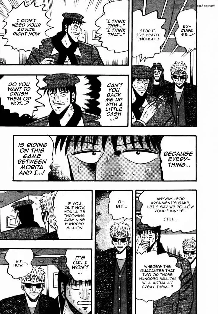 Gin to Kin Chapter 39 page 14