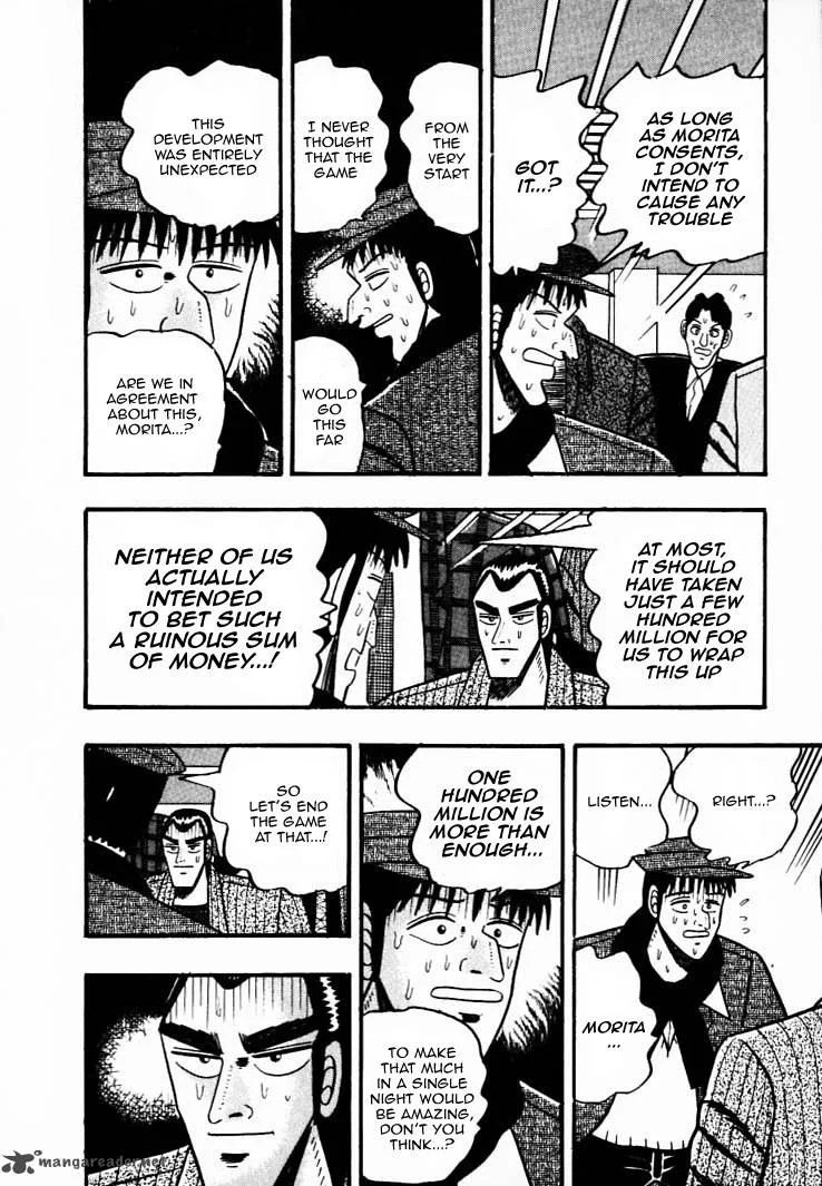 Gin to Kin Chapter 39 page 19