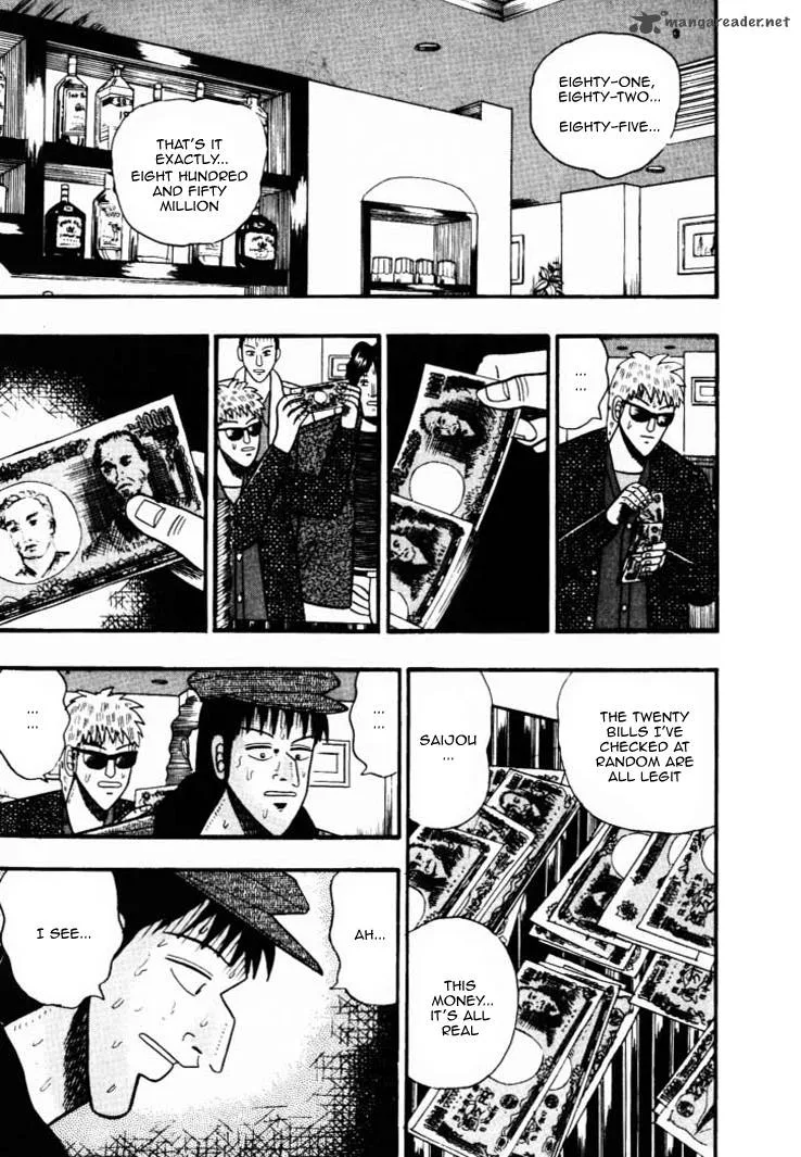 Gin to Kin Chapter 39 page 5
