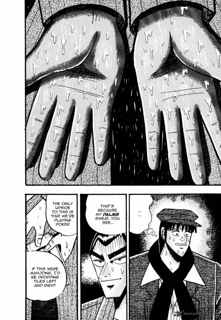 Gin to Kin Chapter 39 page 23
