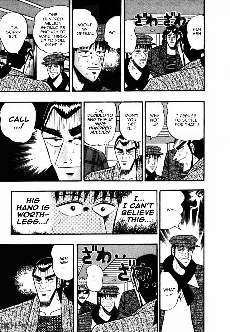 Gin to Kin Chapter 39 page 24