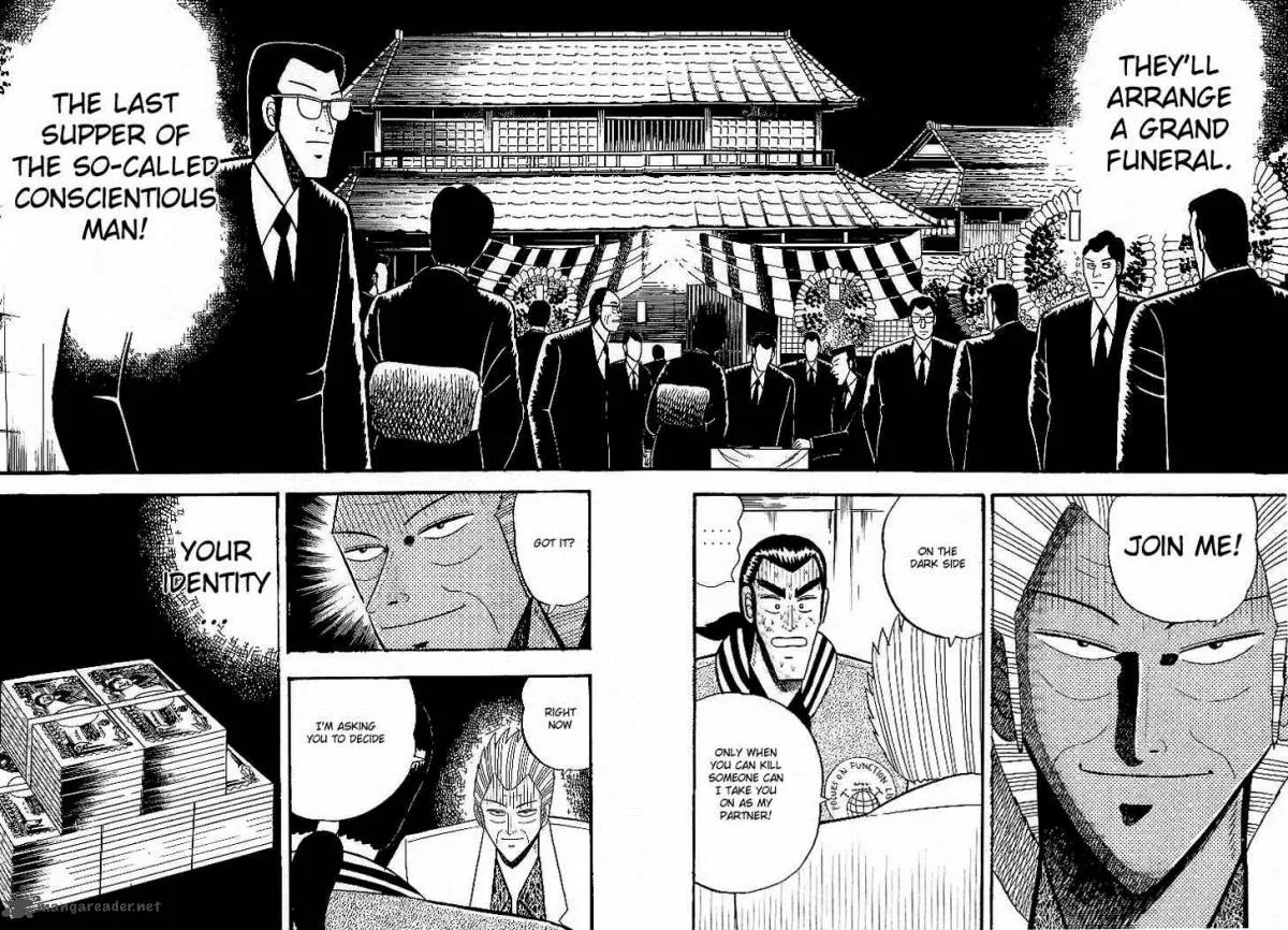 Gin to Kin Chapter 4 page 14