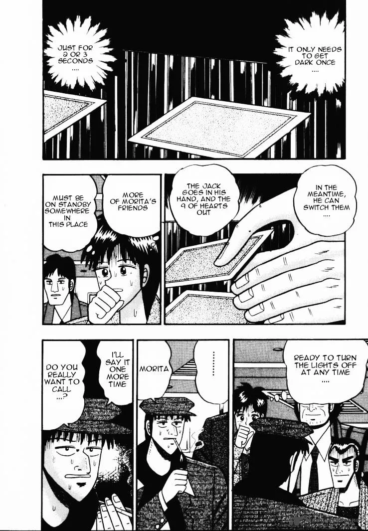Gin to Kin Chapter 40 page 8