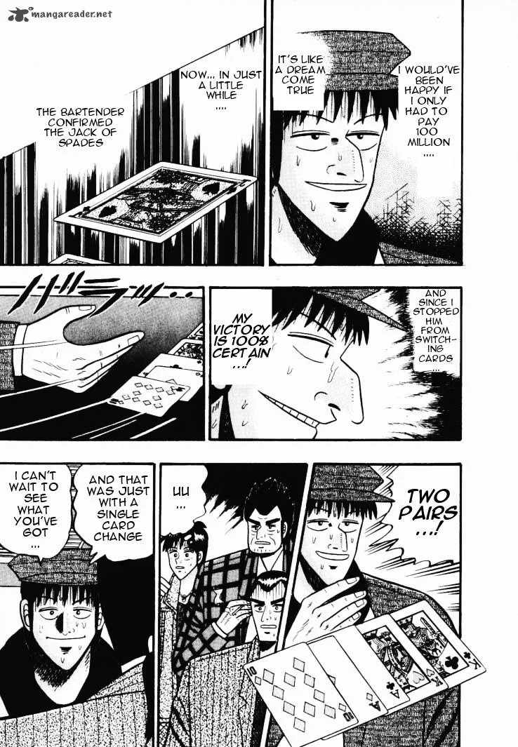 Gin to Kin Chapter 40 page 13