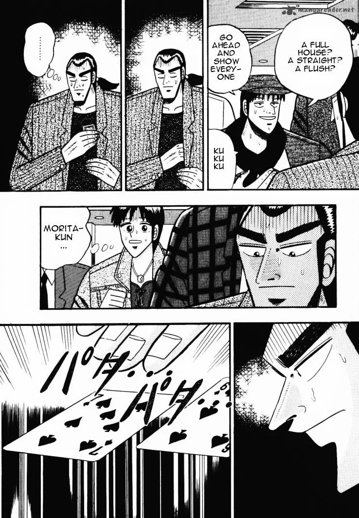 Gin to Kin Chapter 40 page 14
