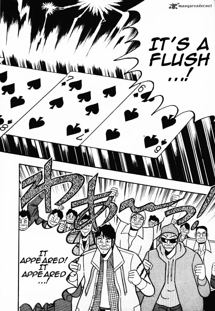 Gin to Kin Chapter 40 page 18