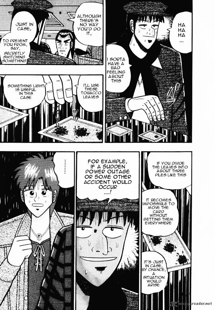 Gin to Kin Chapter 40 page 11