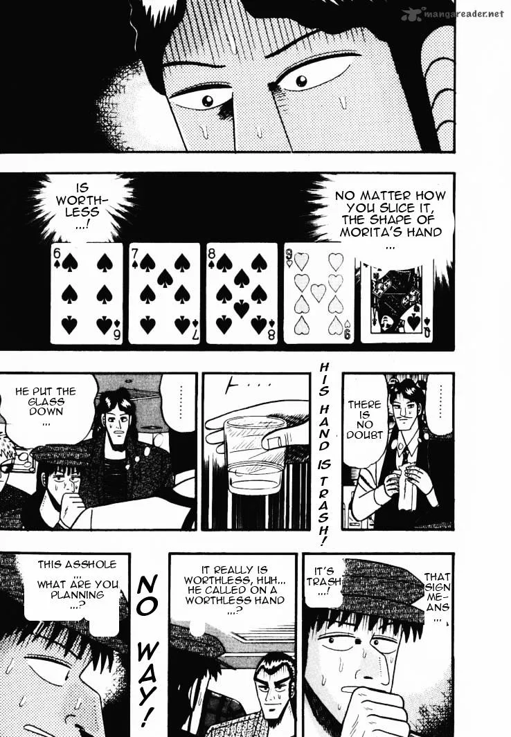 Gin to Kin Chapter 40 page 5
