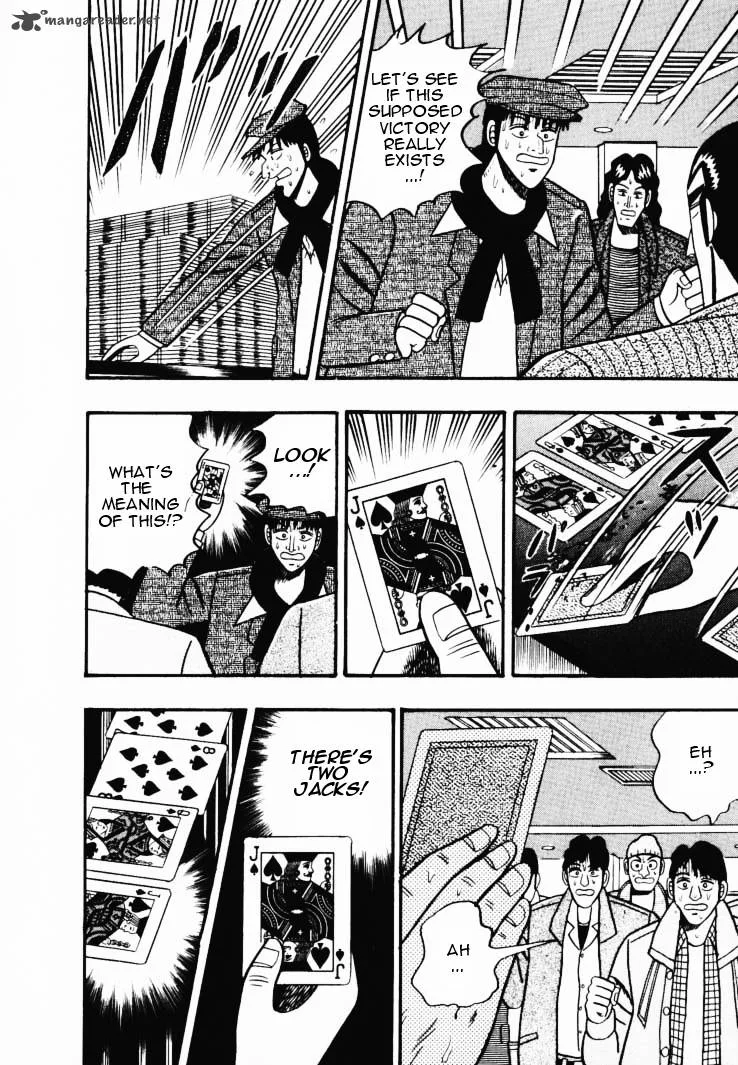 Gin to Kin Chapter 40 page 20