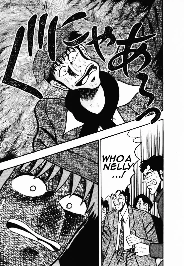 Gin to Kin Chapter 40 page 17