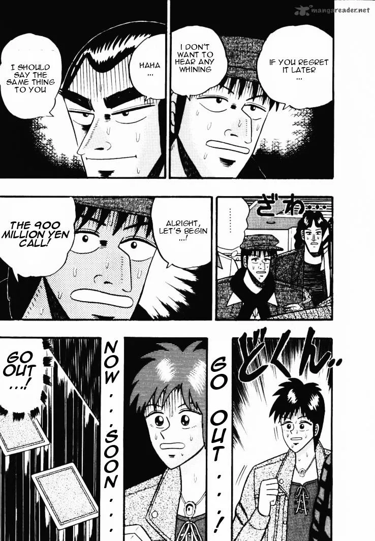 Gin to Kin Chapter 40 page 9
