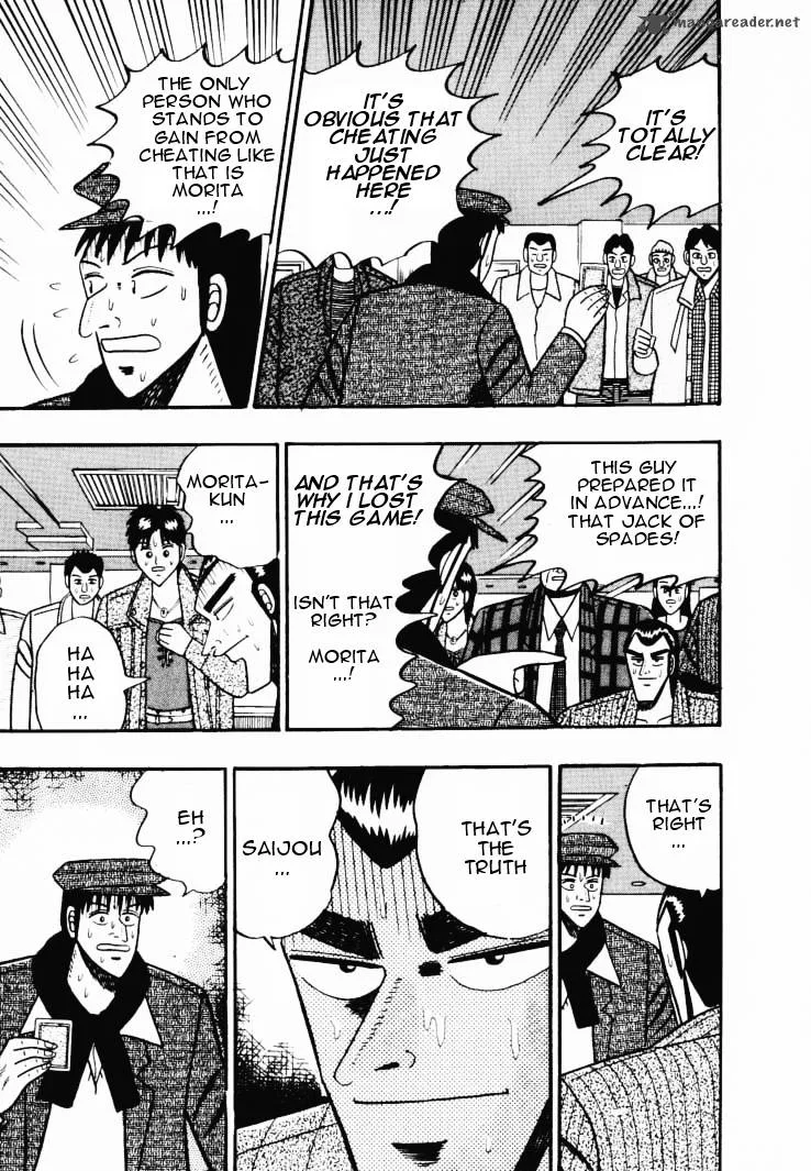 Gin to Kin Chapter 40 page 21