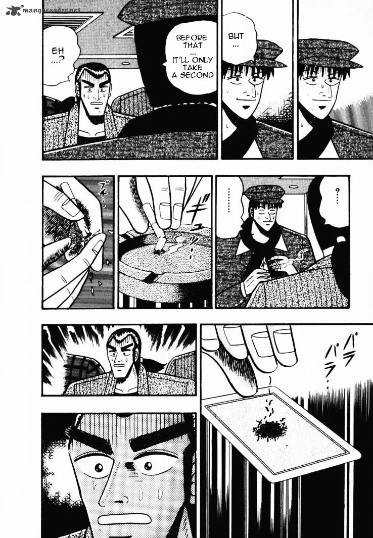 Gin to Kin Chapter 40 page 10