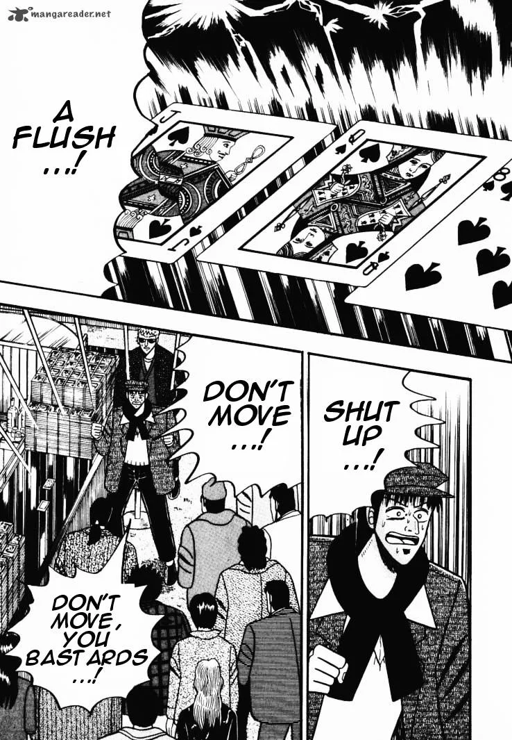 Gin to Kin Chapter 40 page 19