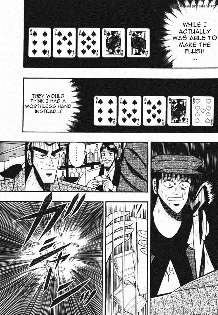 Gin to Kin Chapter 41 page 12