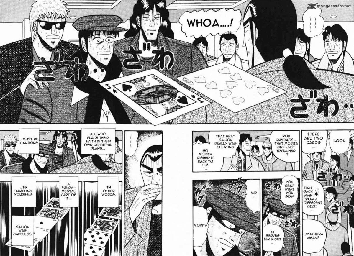 Gin to Kin Chapter 41 page 18